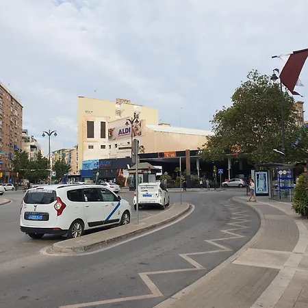 Apartment La Union Malaga